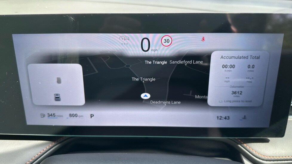 Used MG MG HS 2025 for sale - 75652934: Photo 33