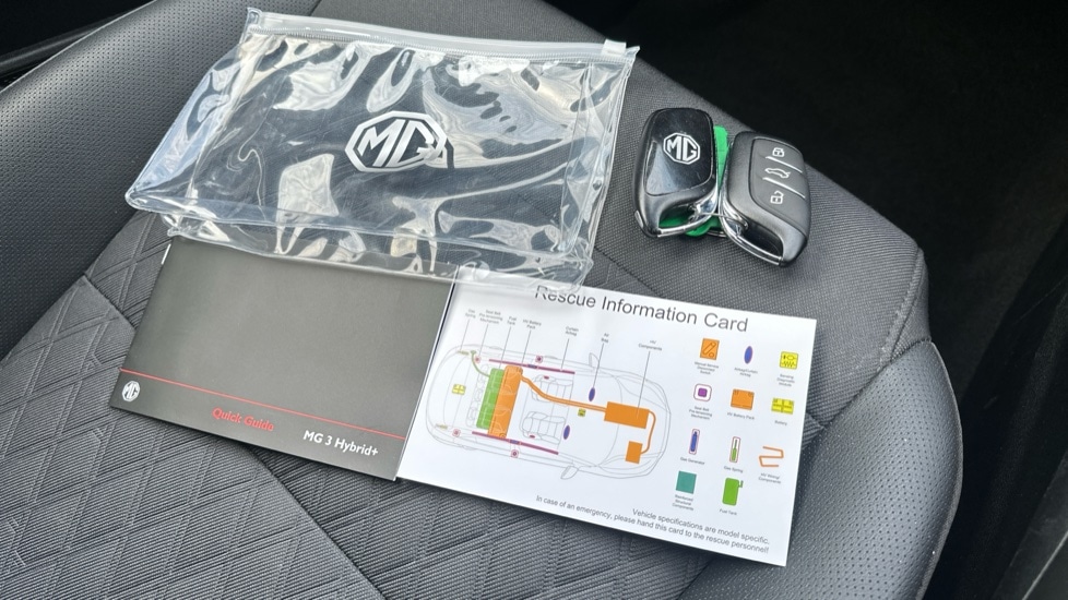 Used MG MG3 2025 for sale - 77100518: Photo 11