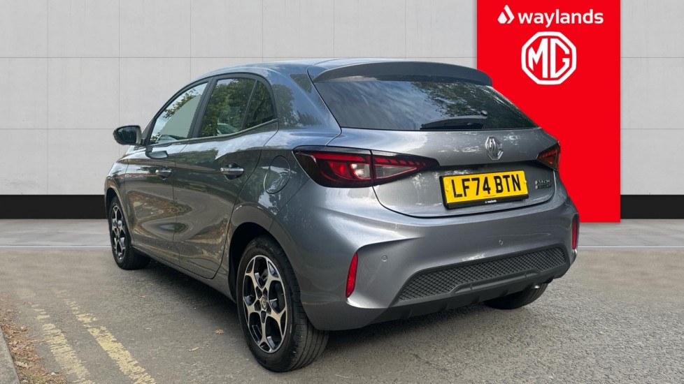 Used MG MG3 2025 for sale - 77100518: Photo 2