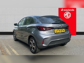 Used MG MG3 2025 for sale - 77100518: Photo