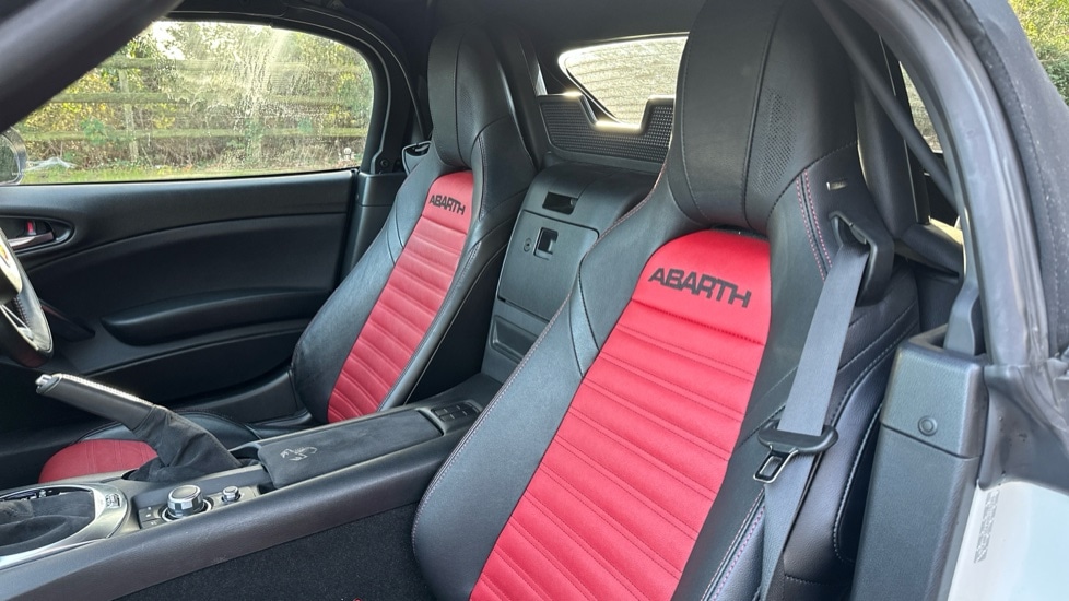 Used Abarth 124 Spider 2019 for sale - 77122637: Photo 10