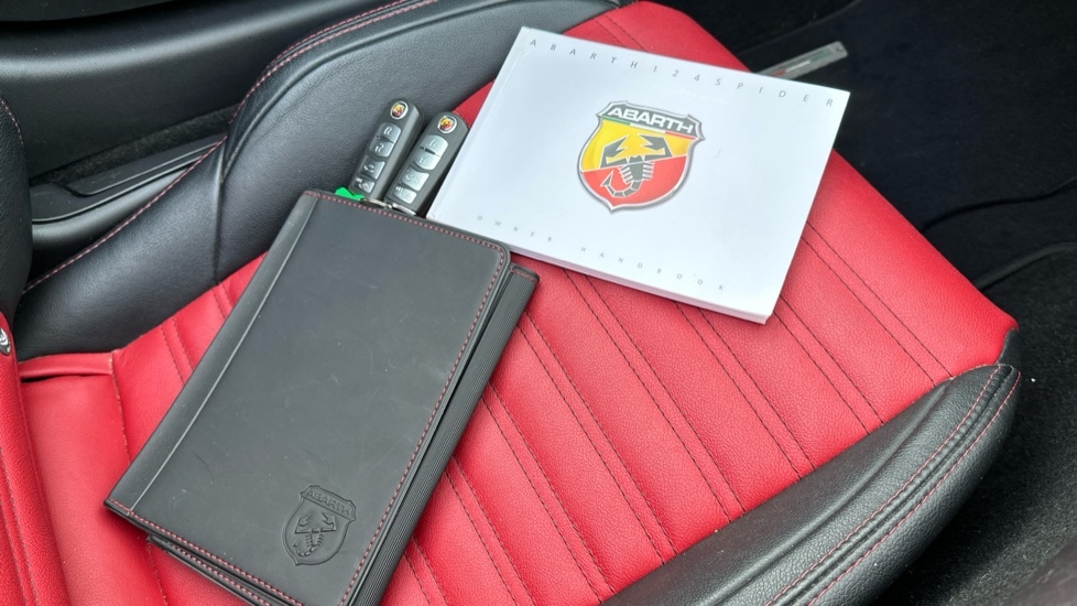 Used Abarth 124 Spider 2019 for sale - 77122637: Photo 11