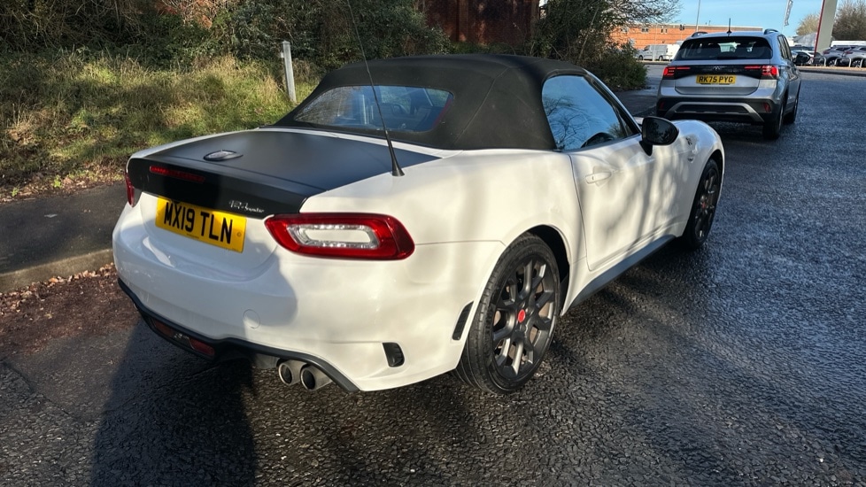 Used Abarth 124 Spider 2019 for sale - 77122637: Photo 21