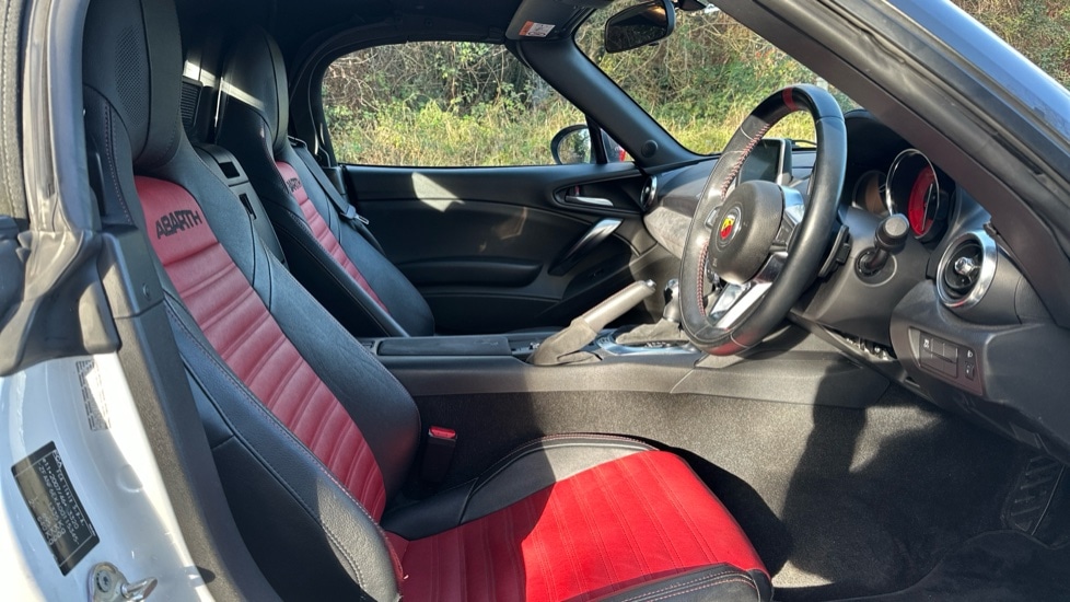 Used Abarth 124 Spider 2019 for sale - 77122637: Photo 23