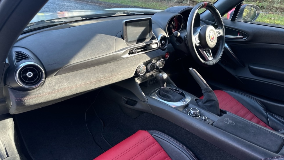 Used Abarth 124 Spider 2019 for sale - 77122637: Photo 3