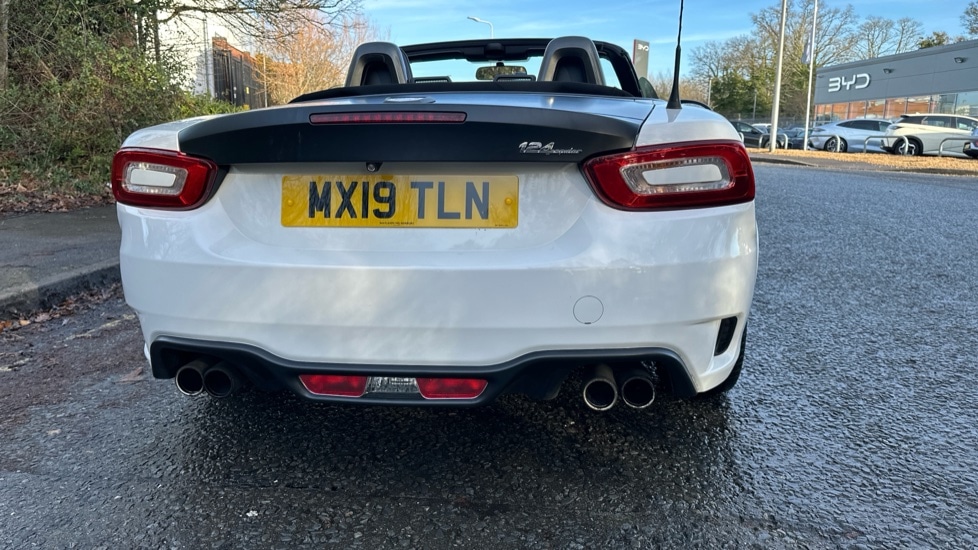 Used Abarth 124 Spider 2019 for sale - 77122637: Photo 31