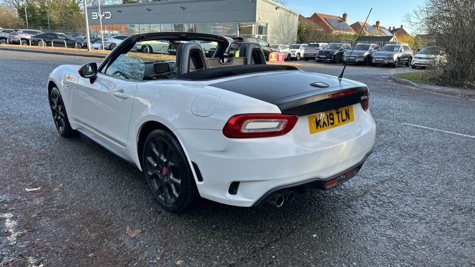 Used Abarth 124 Spider 2019 for sale - 77122637: Photo 32