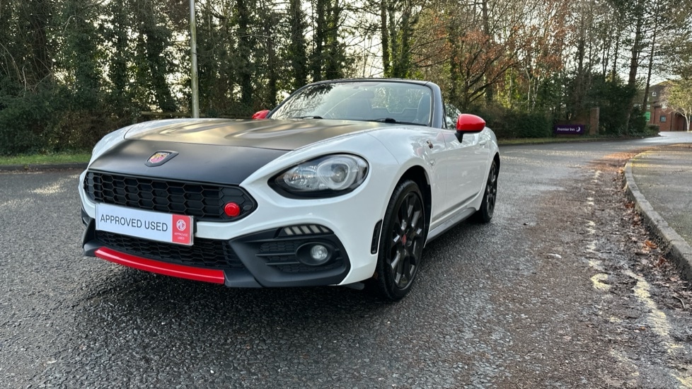 Used Abarth 124 Spider 2019 for sale - 77122637: Photo 33