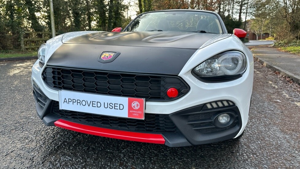 Used Abarth 124 Spider 2019 for sale - 77122637: Photo 34