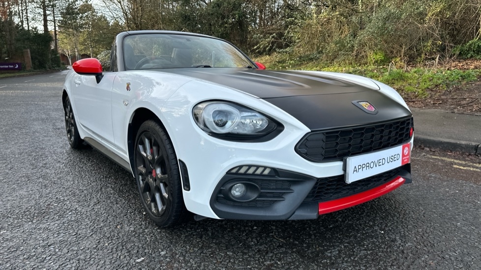 Used Abarth 124 Spider 2019 for sale - 77122637: Photo 35