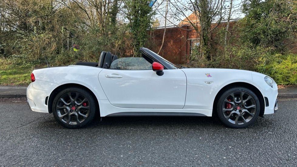 Used Abarth 124 Spider 2019 for sale - 77122637: Photo 36