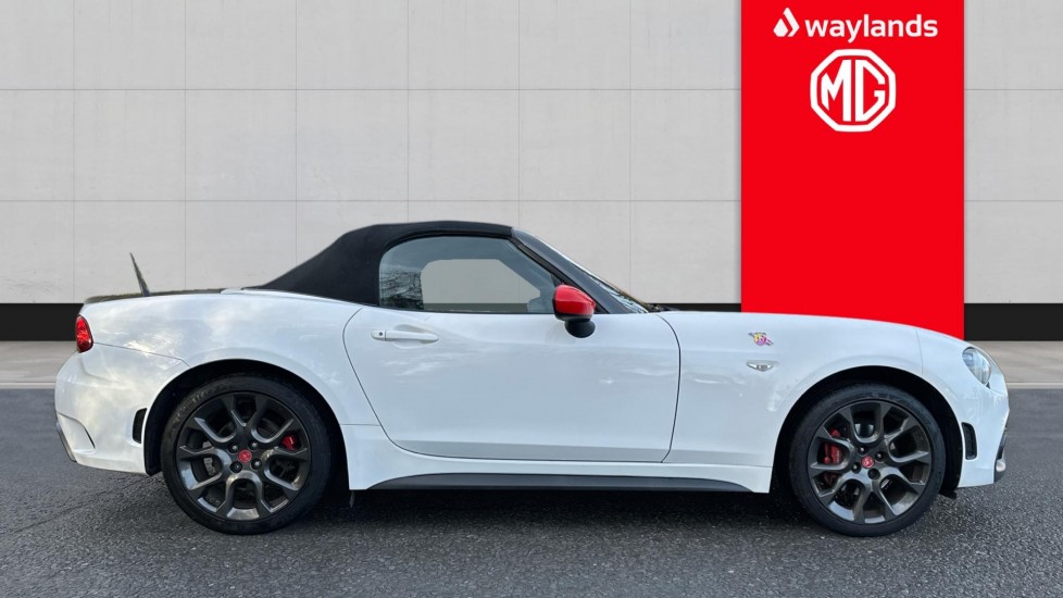 Used Abarth 124 Spider 2019 for sale - 77122637: Photo 4