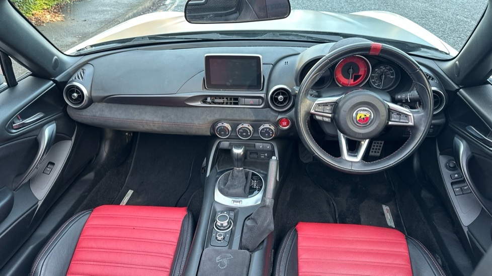 Used Abarth 124 Spider 2019 for sale - 77122637: Photo 6