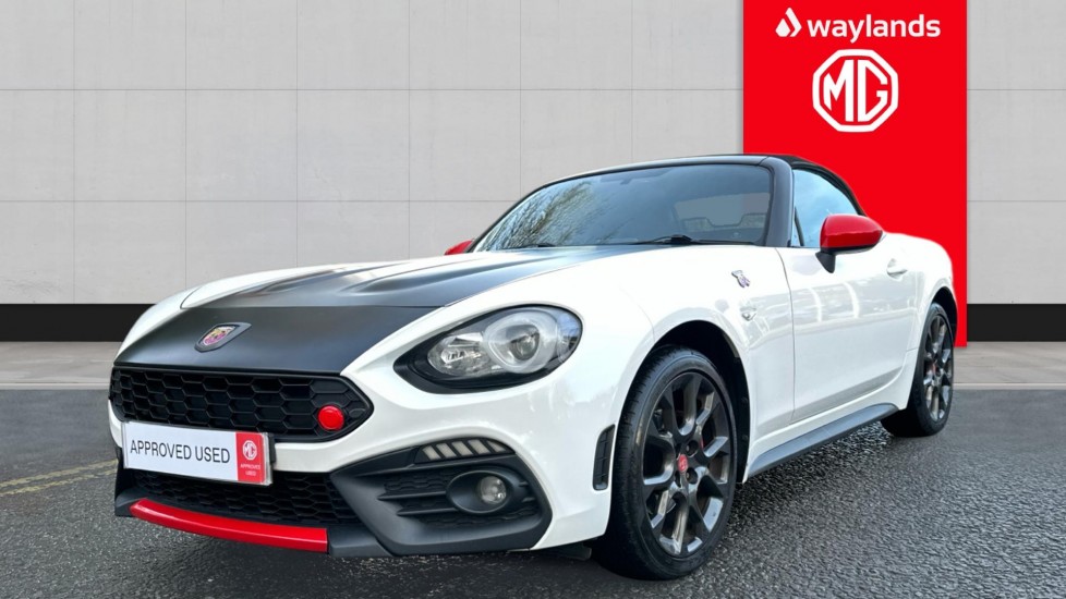 Used Abarth 124 Spider 2019 for sale - 77122637: Photo 9