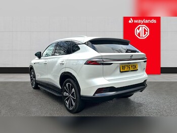 Used MG MG HS 2025 for sale - 78117750: Photo