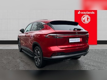 Used MG MG HS 2024 for sale - 78798125: Photo