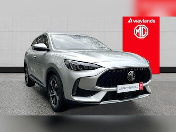 MG MG HS feature image