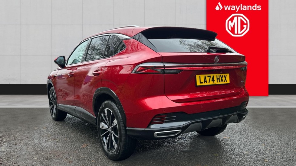 Used MG MG HS 2024 for sale - 77434772: Photo 2