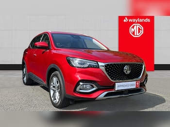 MG - MG HS
