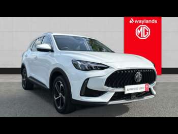 2024 - 1.5 T-GDI Trophy 5dr DCT Auto