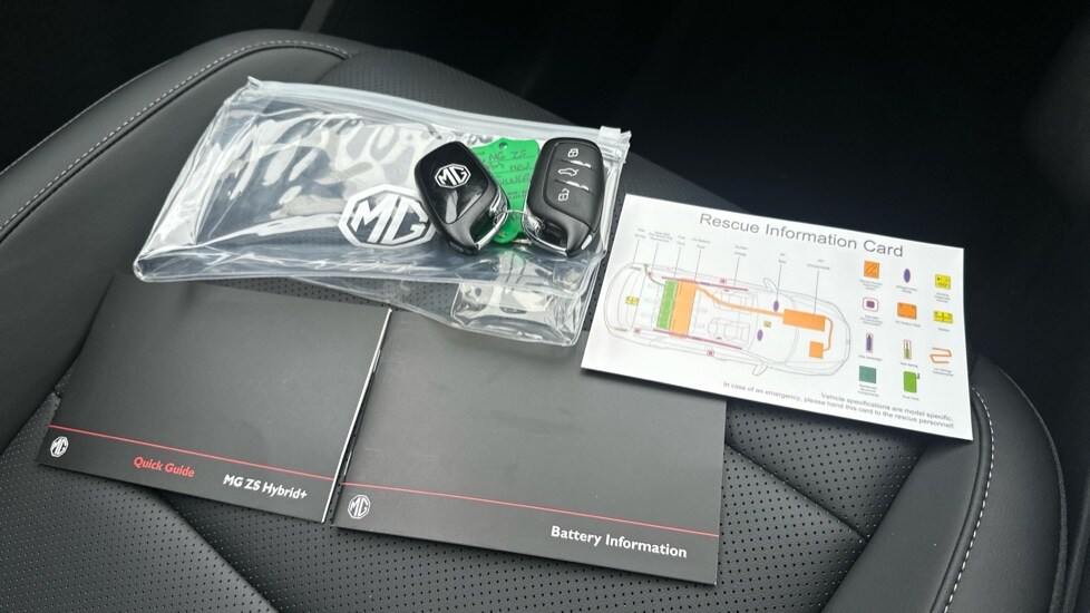 Used MG MG ZS 2025 for sale - 77100535: Photo 11