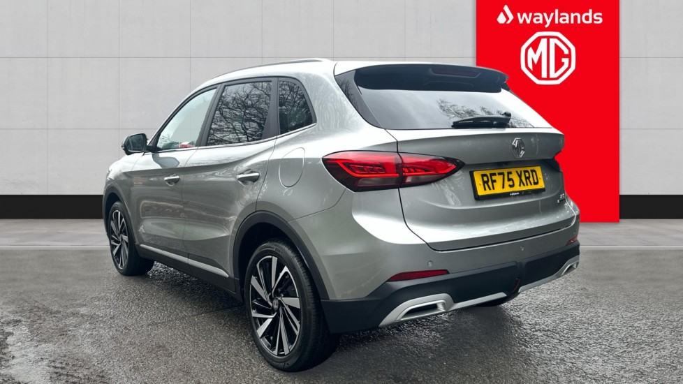 Used MG MG ZS 2025 for sale - 77100535: Photo 2