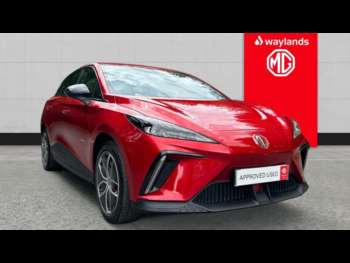 2023 - 150kW Trophy EV Long Range 64kWh 5dr Auto