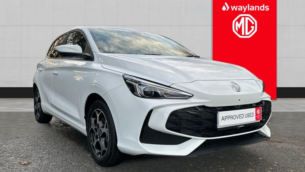 Used MG MG3 2024 for sale - 77393465: Photo 1
