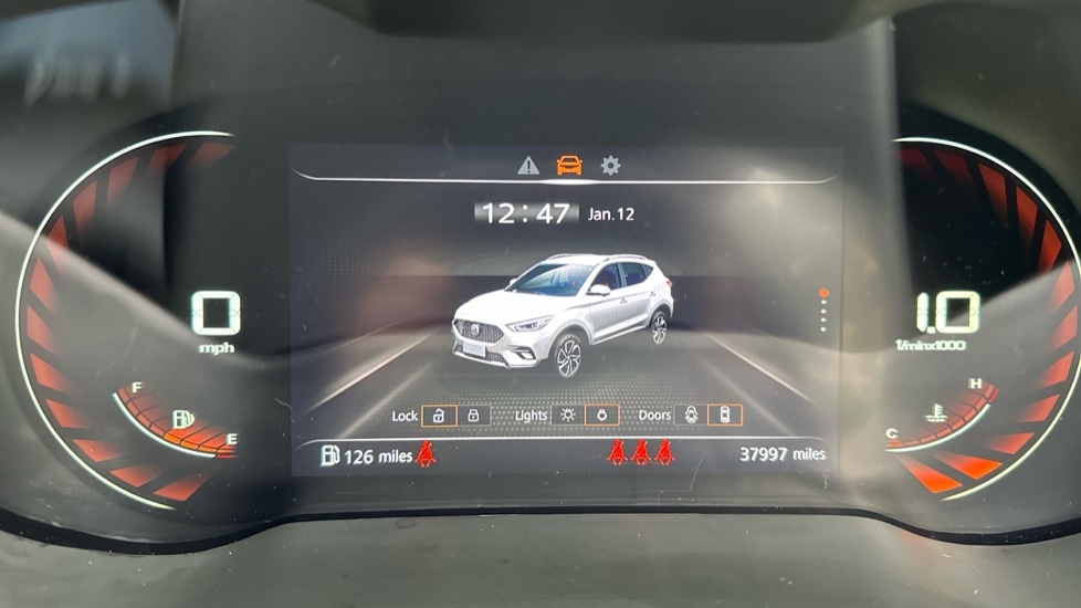 Used MG MG ZS 2024 for sale - 77210152: Photo 7