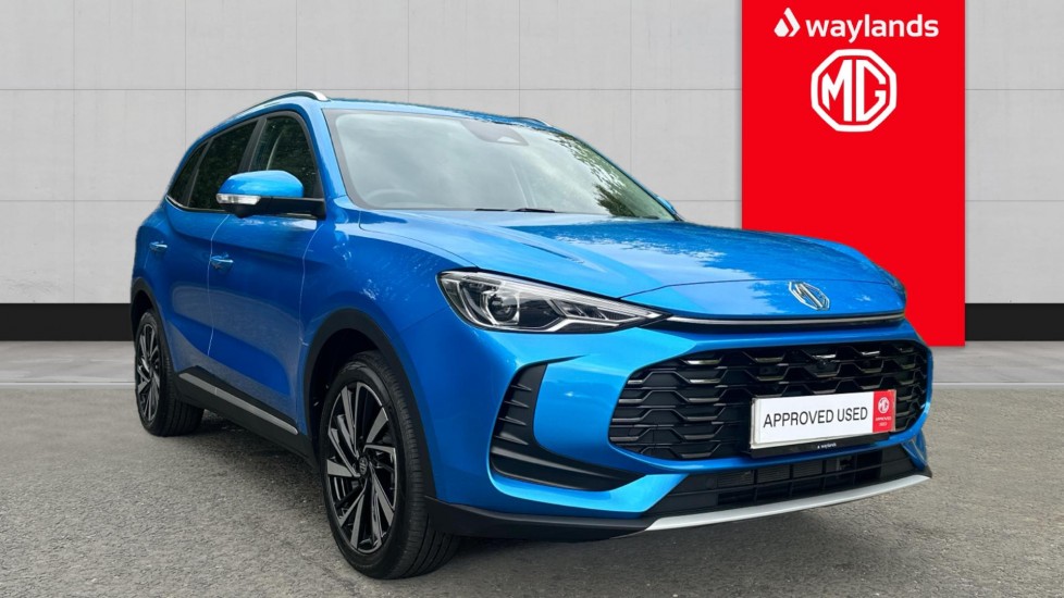 Used MG MG ZS 2025 for sale - 76055763: Photo 1