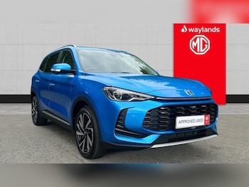 MG - MG ZS