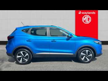 Used MG MG ZS 2022 for sale - 74685459: Photo