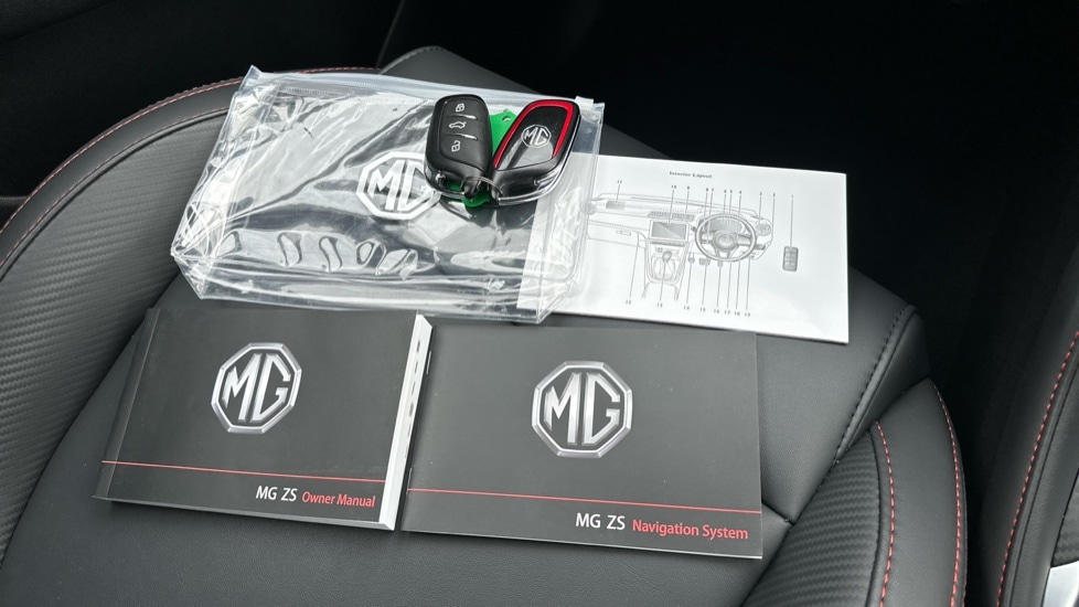 Used MG MG ZS 2024 for sale - 77232148: Photo 11