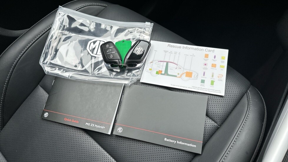 Used MG MG ZS 2024 for sale - 76664476: Photo 11