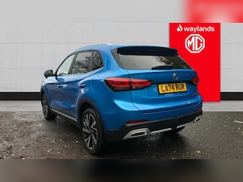 Used MG MG ZS 2024 for sale - 76664476: Photo