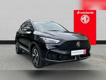 MG MG ZS feature image