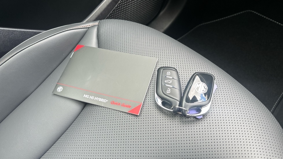 Used MG MG HS 2025 for sale - 77133854: Photo 11
