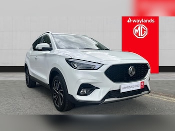 MG - MG ZS