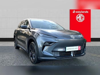 MG MGS5 feature image