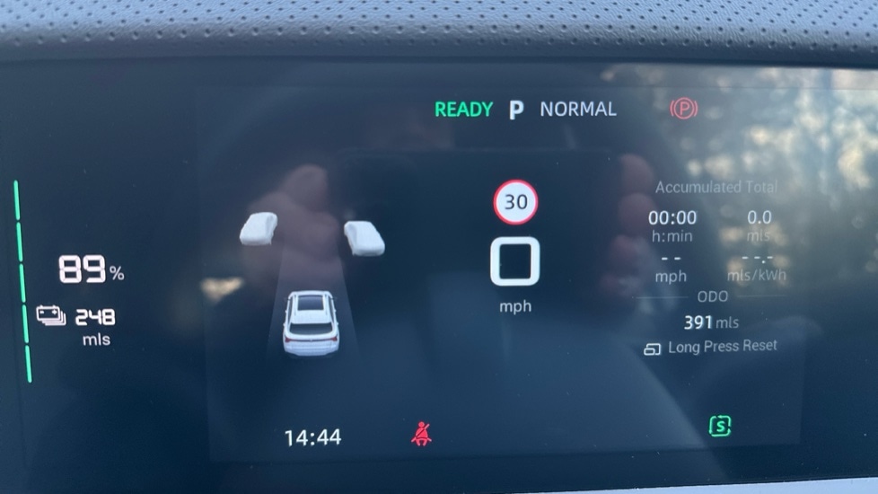 Used MG MGS5 2025 for sale - 77122636: Photo 7