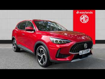 2023 - 1.5 T-GDI SE 5dr DCT Auto