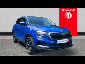 2022 - 1.5 TSI SE L 5dr DSG Auto