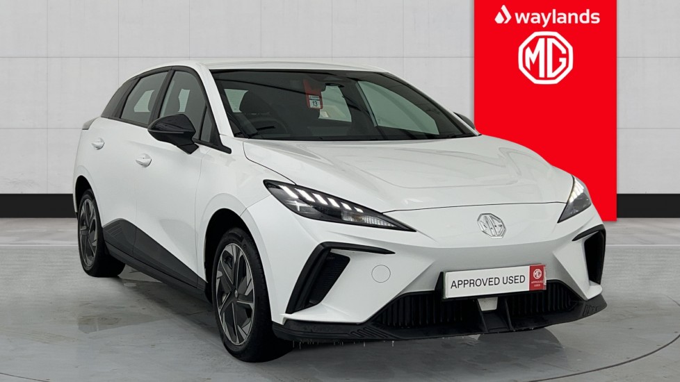 Used MG MG4 2023 for sale - 78206679: Photo 1