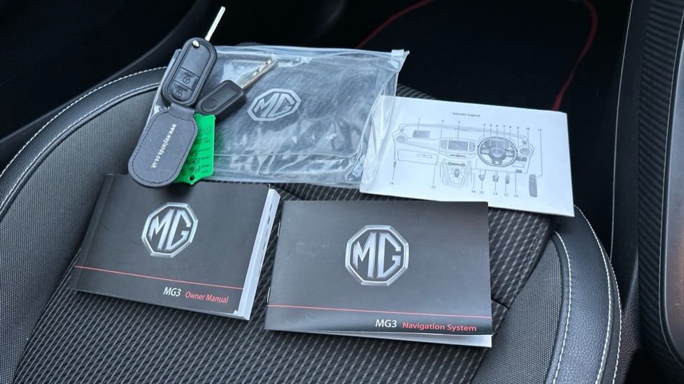 Used MG MG3 2023 for sale - 77660351: Photo 11