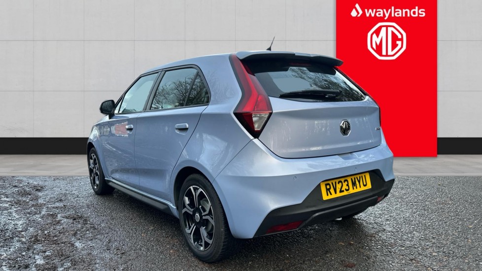 Used MG MG3 2023 for sale - 77660351: Photo 2