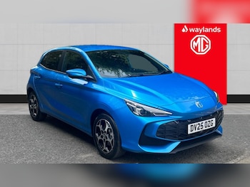 MG MG3 feature image