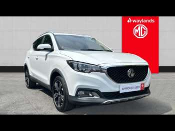 Used MG MG ZS 2018 for sale - 74968753: Photo