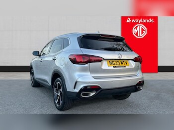 Used MG MG HS 2023 for sale - 77640765: Photo