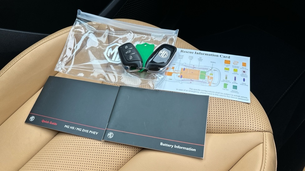 Used MG MG HS 2024 for sale - 76552355: Photo 11