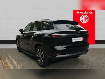 Used MG MG HS 2024 for sale - 76552355: Photo